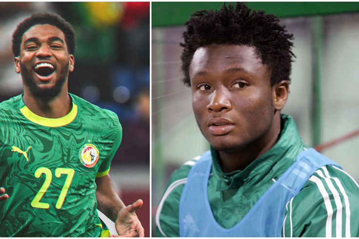 Mbaye breaks AFCON age record held by Nigeria legends Mikel Obi and Nsofor