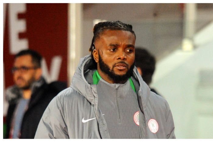 Awaziem names Super Eagles legend as his role model