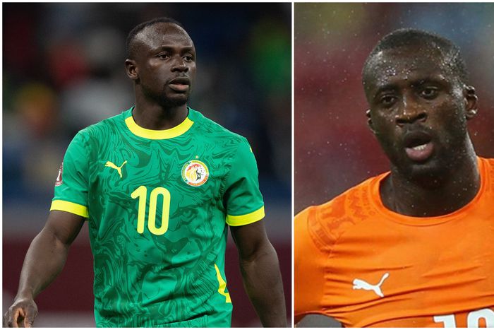 The New Assist King: Sadio Mane shatters Yaya Toure’s historic AFCON record
