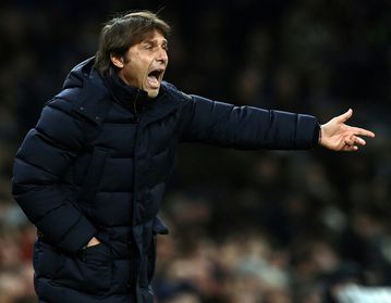 Conte says Spurs must learn from mistakes in transfer market