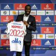 Ndombele back to help Lyon's push for Europe after Spurs 'struggles'