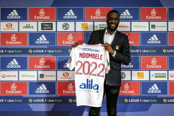 Ndombele back to help Lyon's push for Europe after Spurs 'struggles'