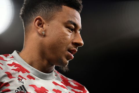 Lingard denies asking for time off at Man Utd after move fell through