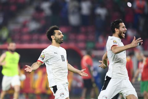 Salah, Mane set for Cup of Nations final showdown