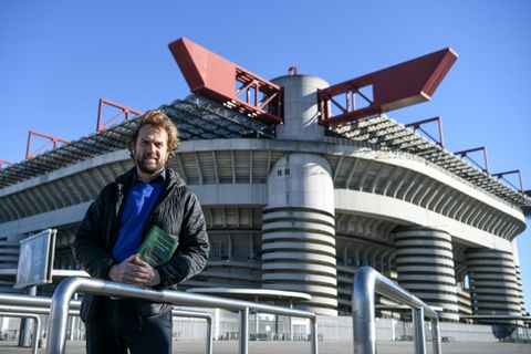 Son of Inter Milan legend Facchetti regrets readiness to demolish San Siro