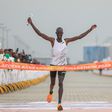 Athletics Kenya. Lagos City Marathon. Edwin Kibet. Lagos City Marathon results.