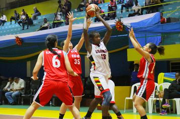 Former U16 star set to boost Uganda Gazelles camp