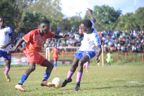 Busoga United court trouble