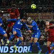 Mourinho’s Roma move to third with win over Empoli