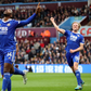 Iheanacho inspires Leicester to victory against Aston Villa