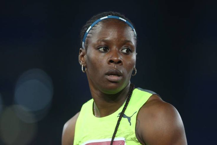 Shericka Jackson fails to qualify for 60m final as Holloway dazzles to 60mH world lead in Boston