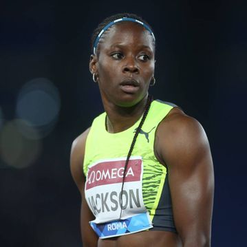 Shericka Jackson fails to qualify for 60m final as Holloway dazzles to 60mH world lead in Boston