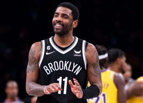 Kyrie Irving causes commotion with trade request