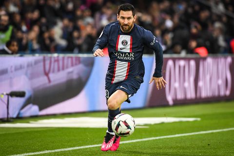 Lionel Messi scores the winner in PSG victory over Toulouse