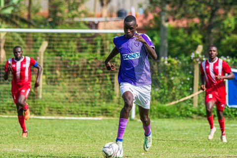 Victory sets Wakiso’s tone for league resumption