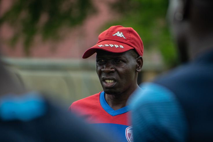 Ssenfuma is the right coach for Maroons - Amaku