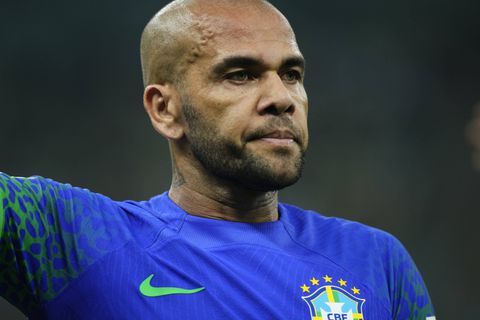 Revealed: How much money Dani Alves has lost since his arrest over alleged sexual assault
