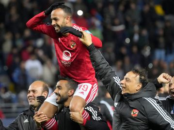 Al Ahly eliminate Seattle Sounders to set up Real Madrid semi-final