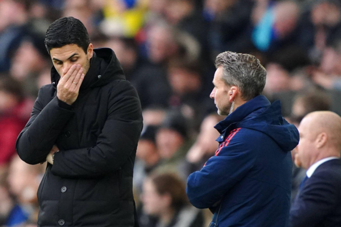 Arsenal loss their second Premier League game of the season