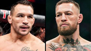 Conor McGregor returns to face Michael Chandler