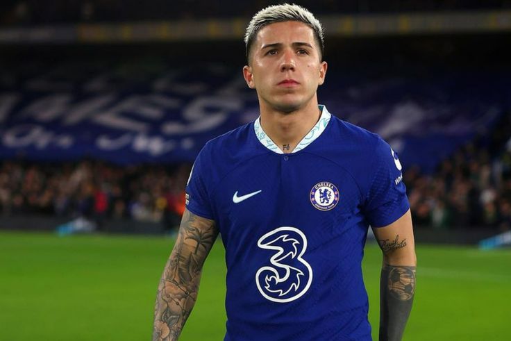 Enzo Fernandez promises good results will come for Chelsea