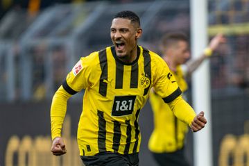 Haller scores first competitive goal for Dortmund on World Cancer Day