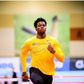 Godson Brume aims for legal sub-10s time at LSU Invitational
