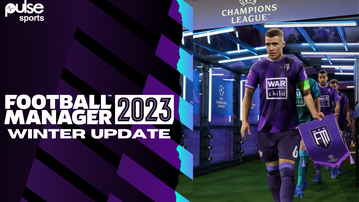 Football Manager 2023: Winter update release (What we know so far)