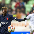 Peter Olayinka seals Slavia Prague's win