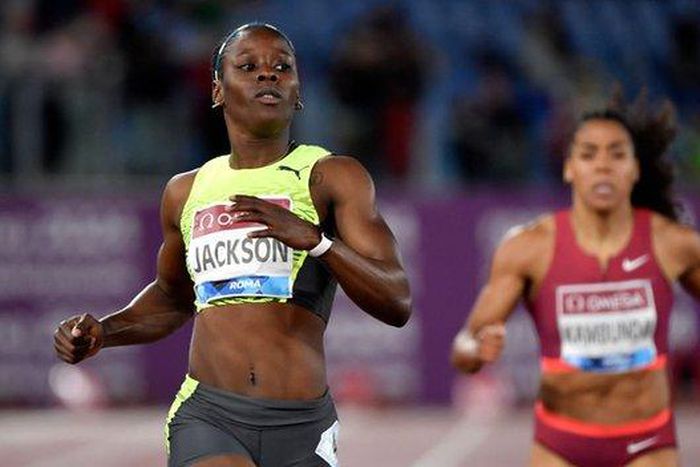 Shericka Jackson pockets close to $100,000 in Diamond League earnings in 2022