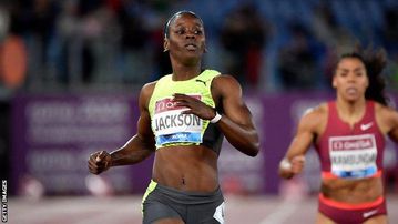 REVEALED: Shericka Jackson tops list of top 20 Diamond League earners in 2022