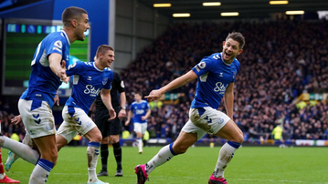 ‘Hopefully this is the turning point for the club’ - James Tarkowski on the win against Arsenal