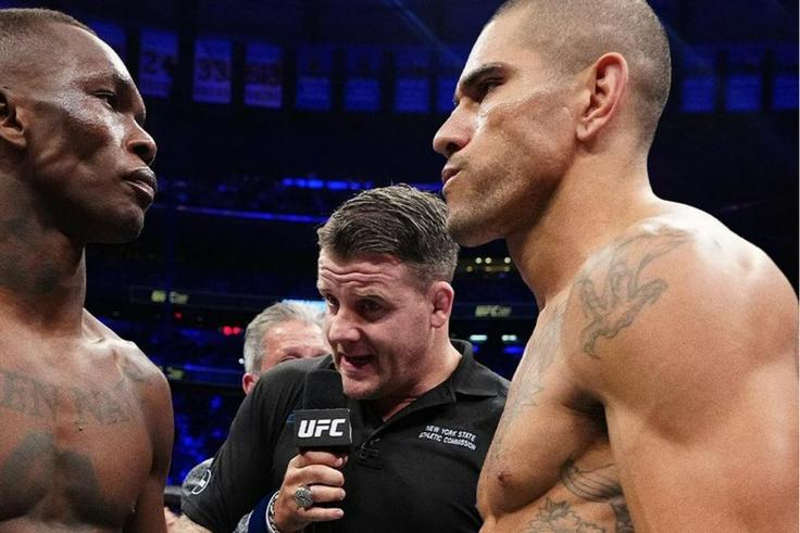 Israel Adesanya to rematch Alex Pereira in Miami