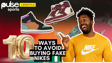 10 ways to know if you're buying fake Nikes in Nigeria