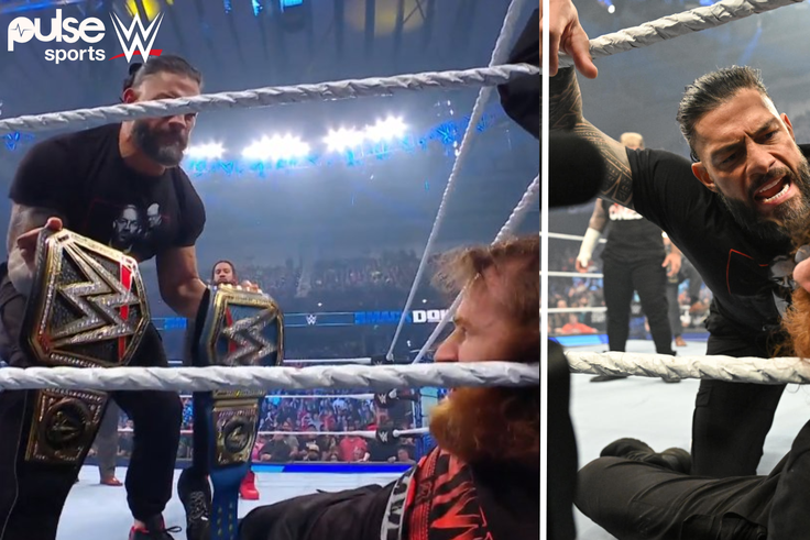 Sami Zayn ambushes Roman Reigns, and all that happened on SmackDown
