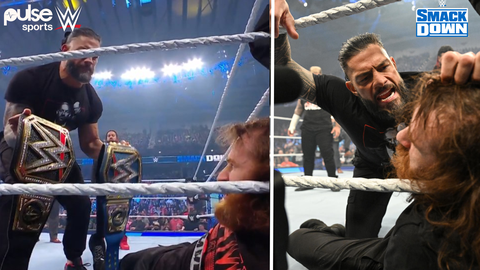 Sami Zayn ambushes Roman Reigns, and all that happened on SmackDown