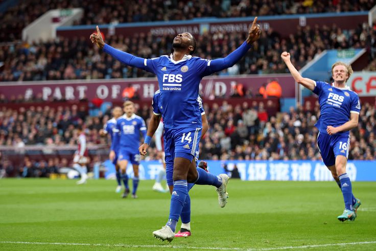 Leicester City star hails 'unselfish' Iheanacho