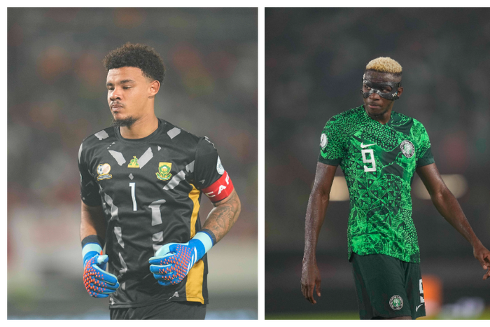 Ronwen Williams looking forward to facing Osimhen