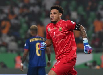 South African goalkeeper makes African history with Ballon d’Or nomination