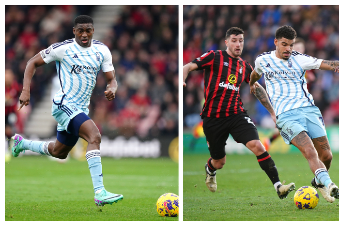Nottingham Forest hold Bournemouth to a draw
