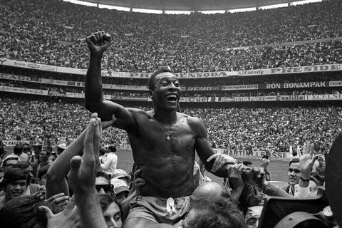 On this day: Brazilian legend Pele halts Biafran War in 1969