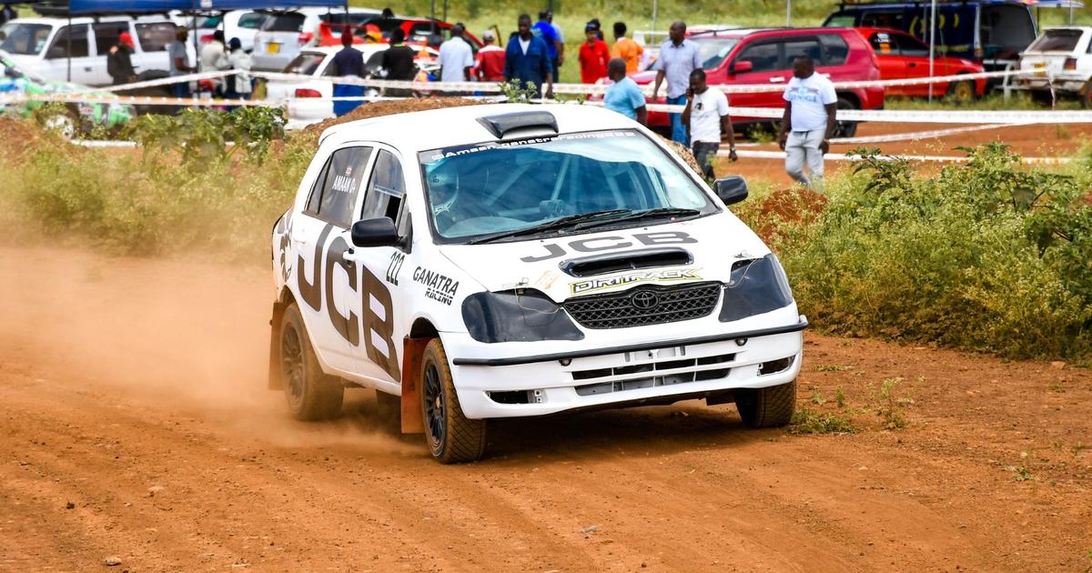 Amaan Ganatra, Bengi brothers dominate Kenya National Autocross ...