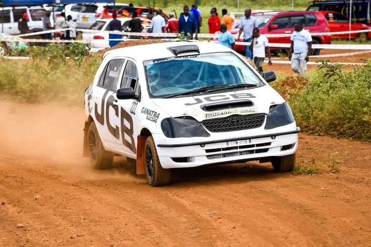 Amaan Ganatra, Bengi brothers dominate Kenya National Autocross Championship opener