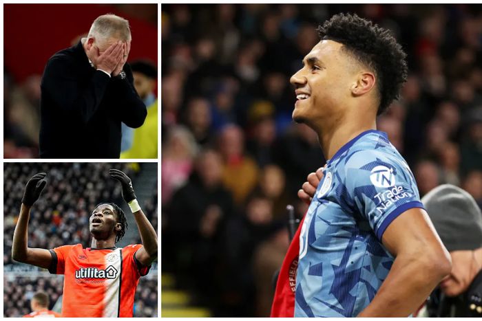 It was another eventful weekend for Ollie Watkins and Elijah Adebayo in the PL.