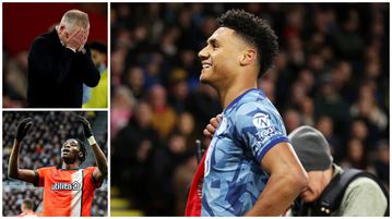 Aston Villa star Watkins and Adebayo inspire 26-goal record-breaking PL Saturday