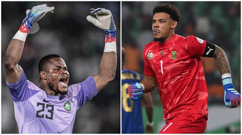 Nigeria vs South Africa: Nwabali, Ronwen duel in spotlight for AFCON blockbuster