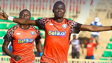 Marauding AFC Leopards prey on hapless Kariobangi Sharks as revival gathers steam