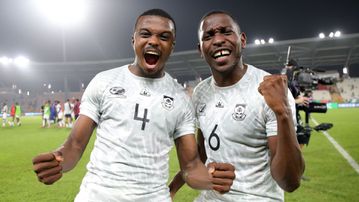 Crunching numbers behind 2023 Africa Cup of Nations' final four