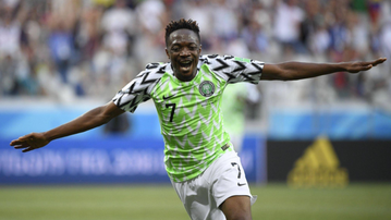 Ahmed Musa reminds everyone of his quality with World Cup goal against Iceland