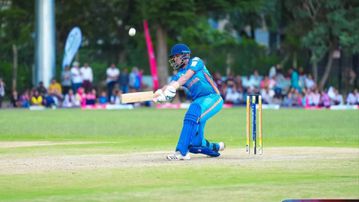 Kanbis A, Stray Lions dominate NPCA Twenty20 league matches